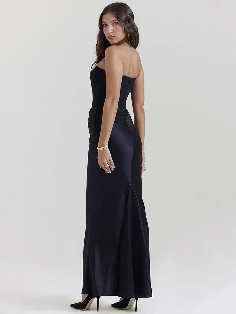 Talya maxi dress