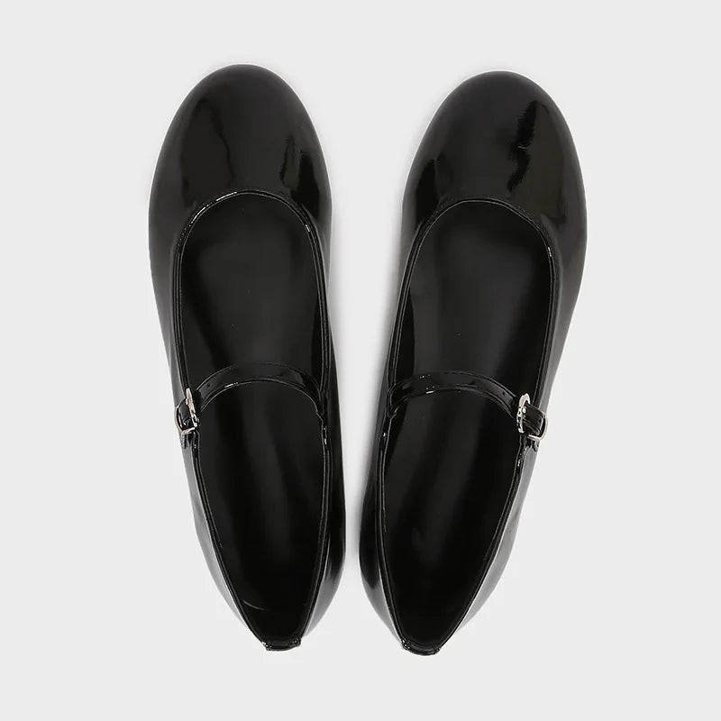 Ray flat shoes