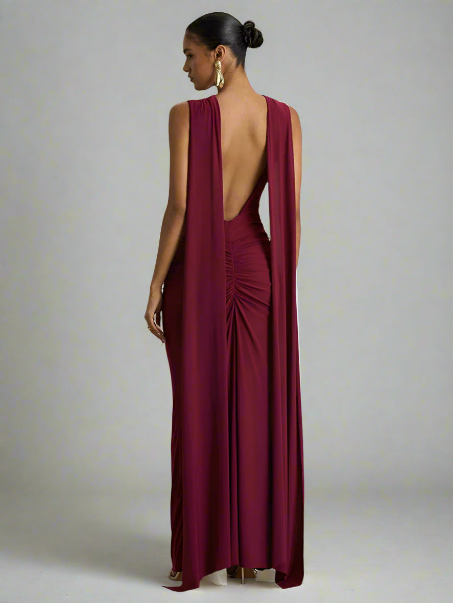 Nessya maxi dress