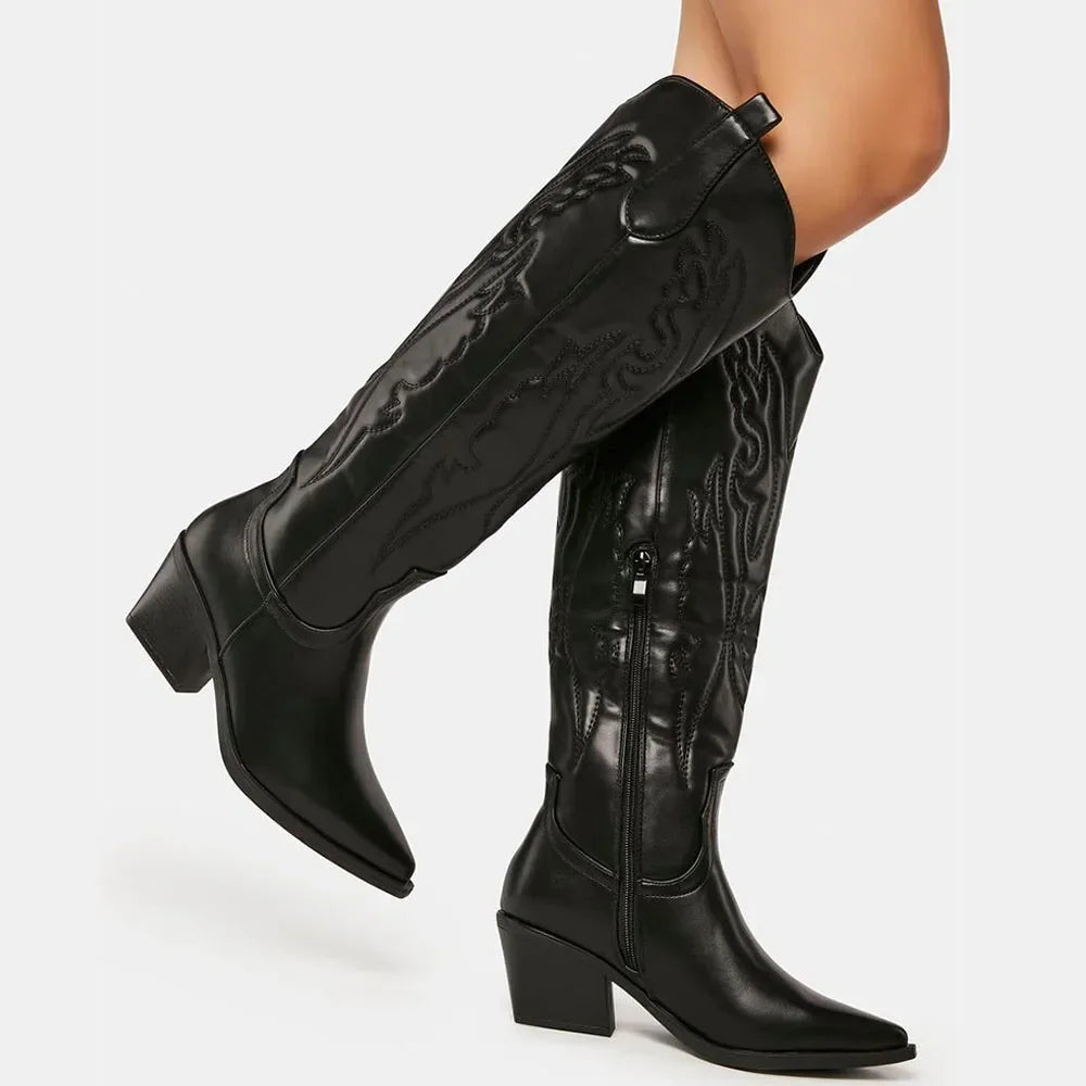 Neri boots