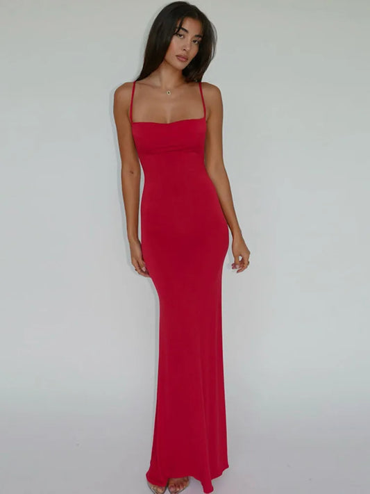 Daria maxi dress