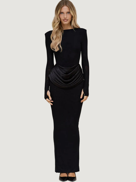 Jessy maxi dress