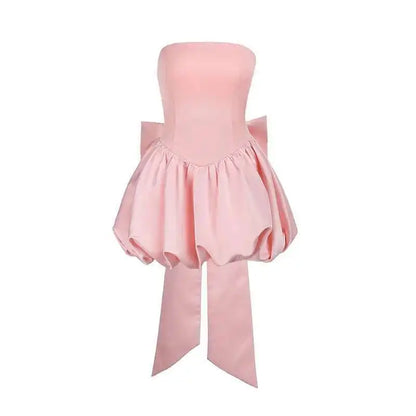 Mei mini dress