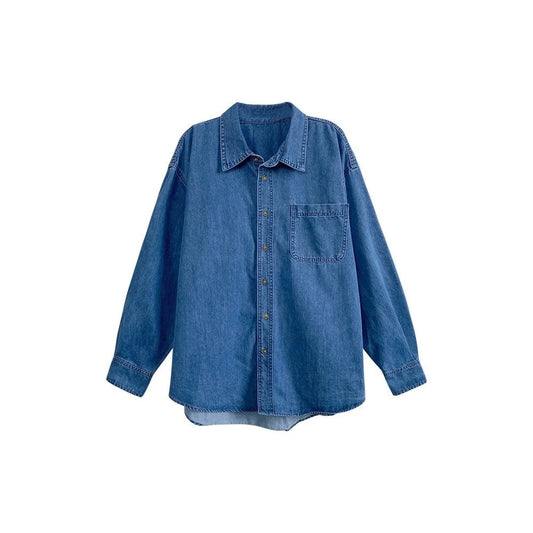 Dani buttom down shirt