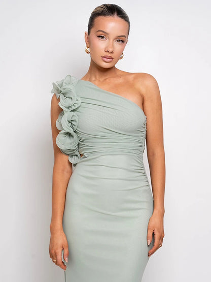 Oran maxi dress