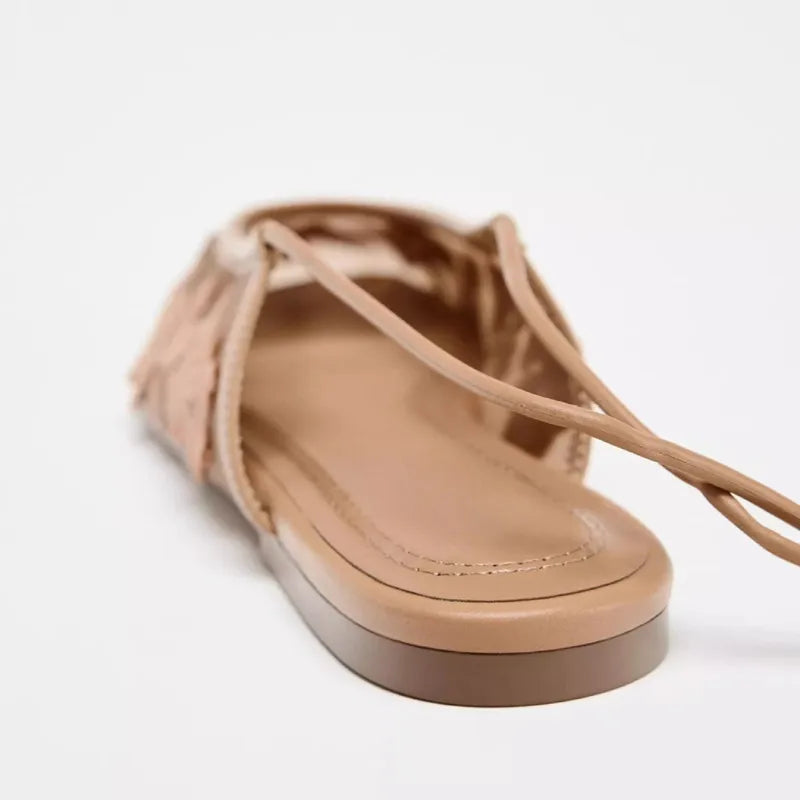 Naya flat shoes