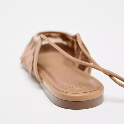 Naya flat shoes
