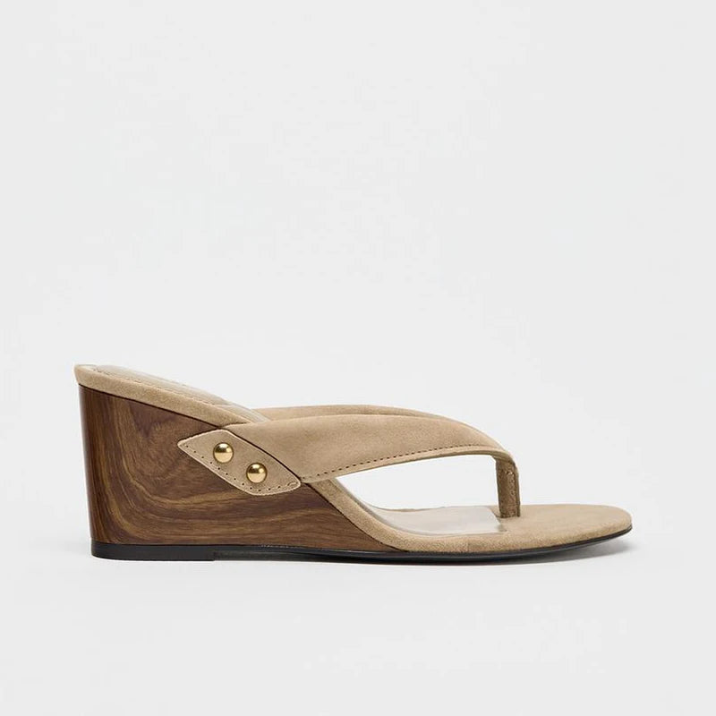 Naya platform sandals