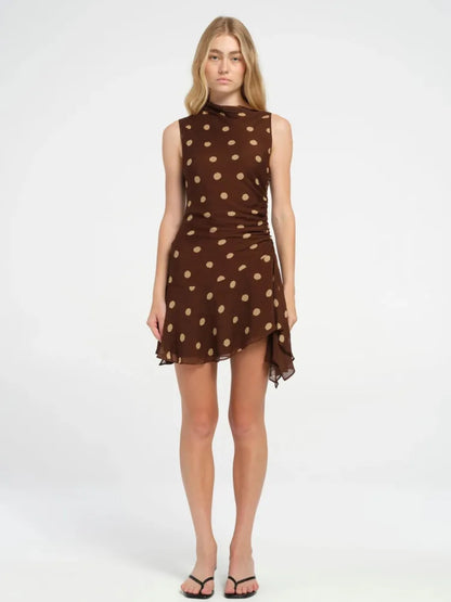 Hadar mini dress