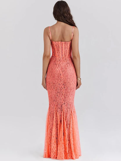 Emily maxi dress