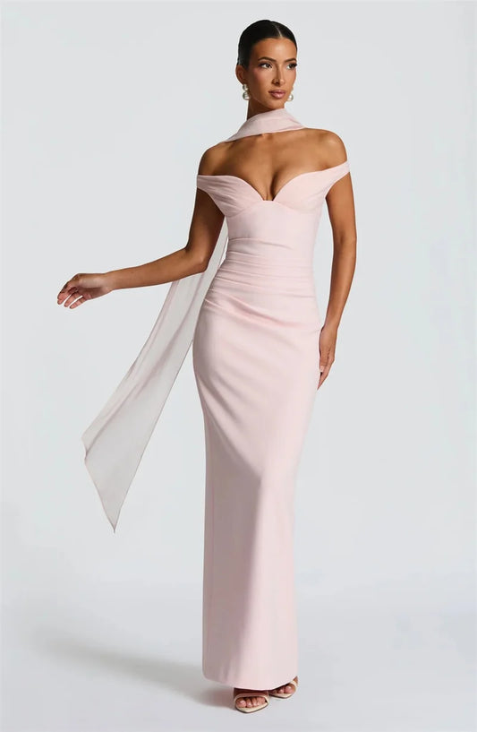 Ellie maxi dress