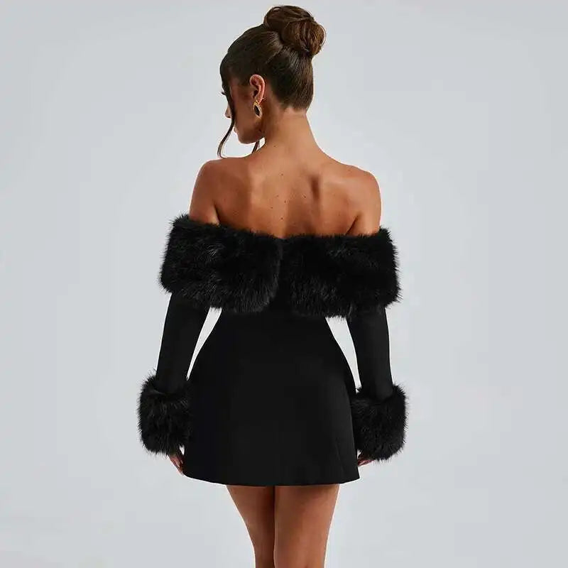 Emily mini dress