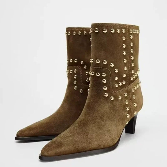 Ariel boots