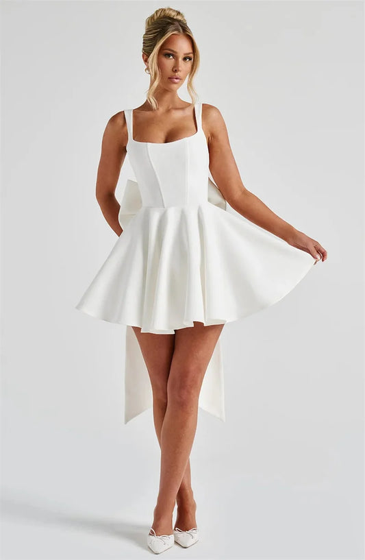 Caroline mini dress