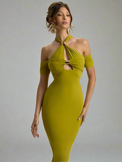 Eden midi dress
