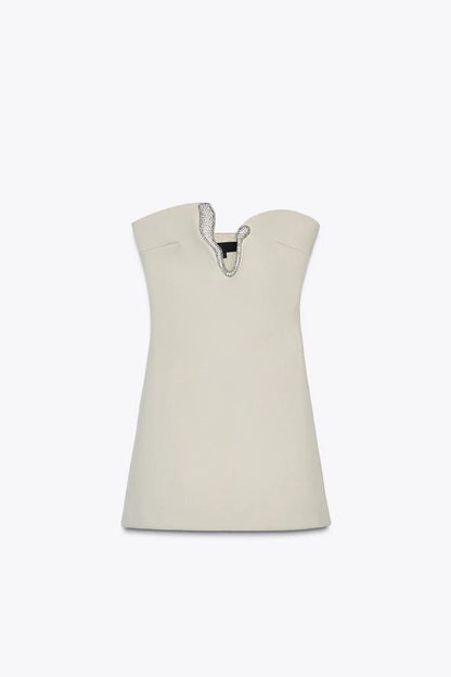 Kai mini dress