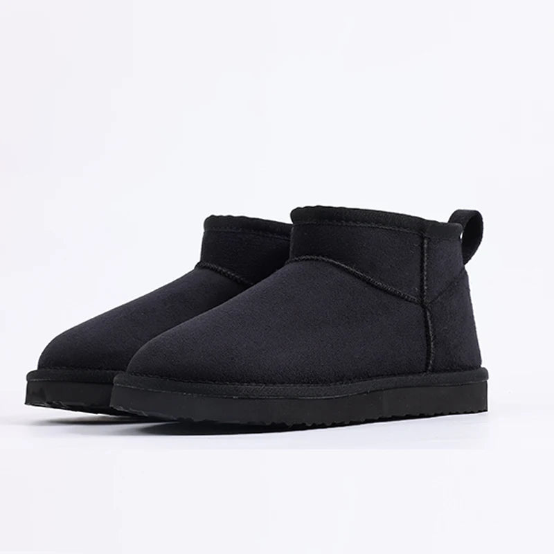 Cozy boots