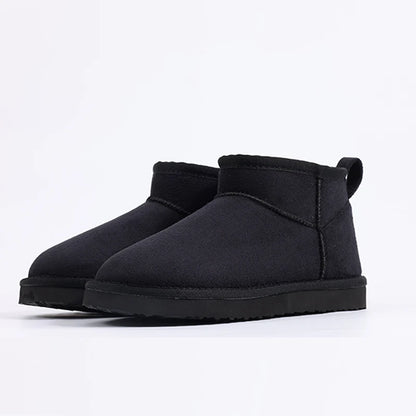 Cozy boots