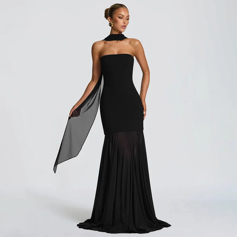Ariana maxi dress