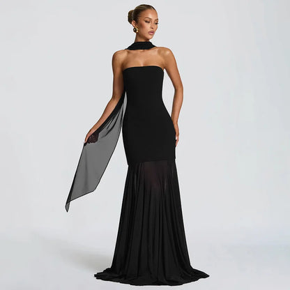 Ariana maxi dress