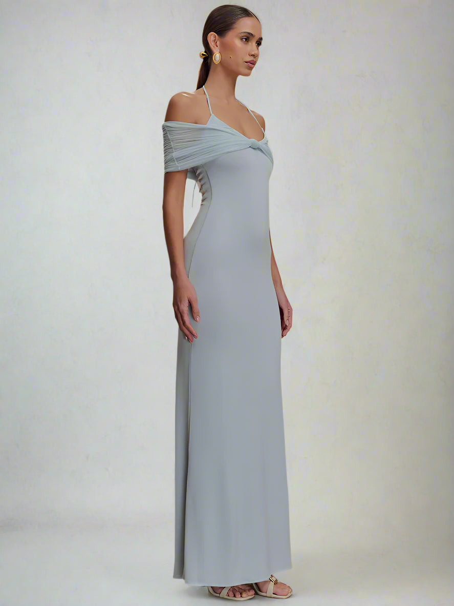Velina maxi dress