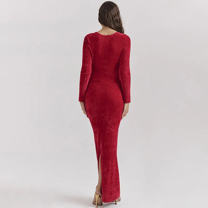 Yana maxi dress