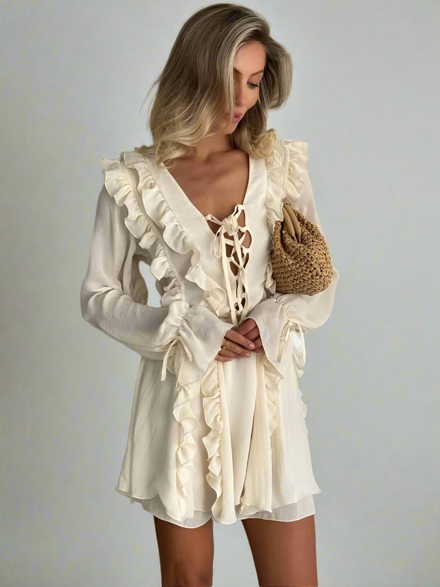 Sway mini dress - 𝘽𝙖𝙨𝙞𝙘 𝙇𝙞𝙣𝙚