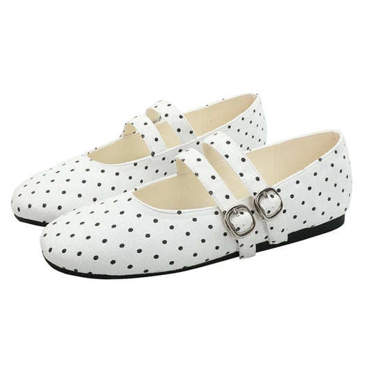 Romi flat shoes