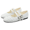 Romi flat shoes