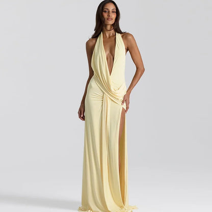 Emma maxi dress