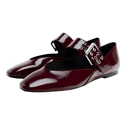 Maya flat shoes