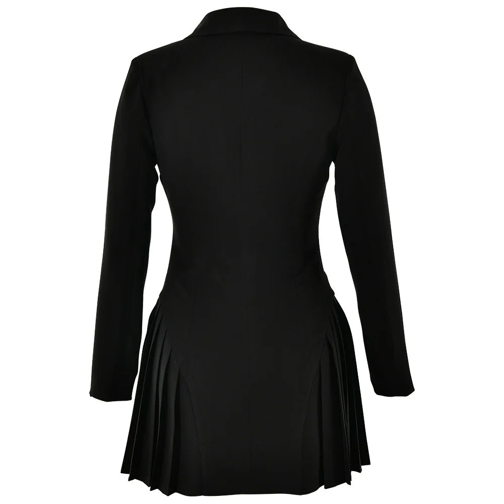Mori mini dress