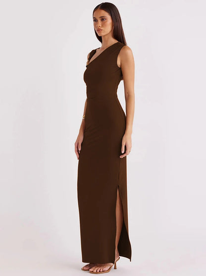 Shahar maxi dress