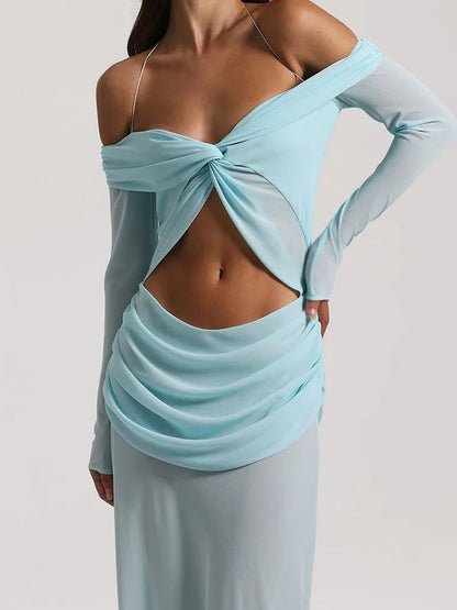 Bari maxi dress