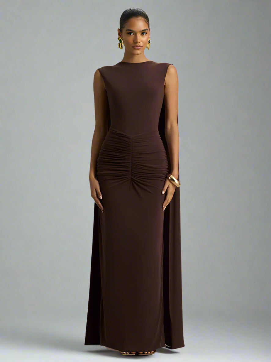 Nessya maxi dress