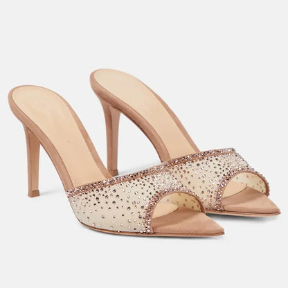 Bride heels