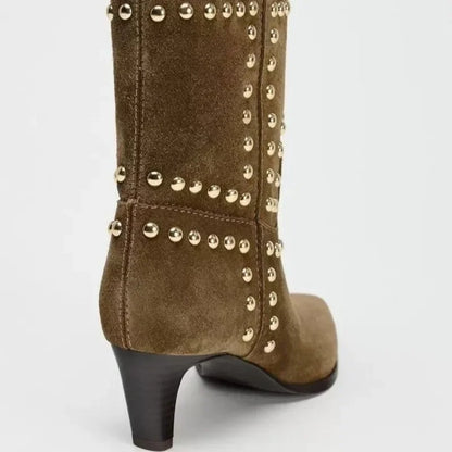 Ariel boots