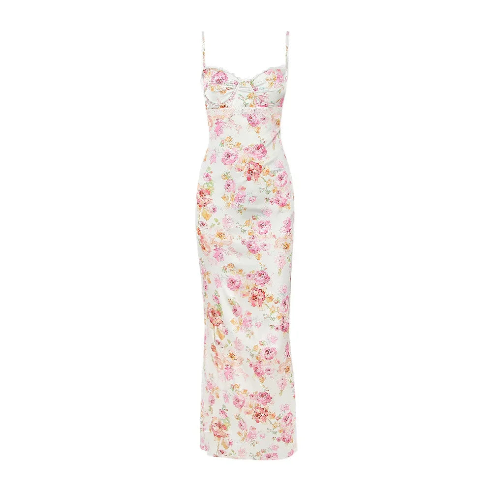Ilay maxi dress
