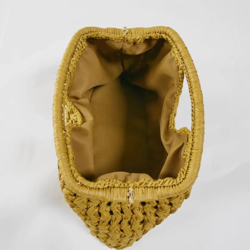 Kos clutch bag