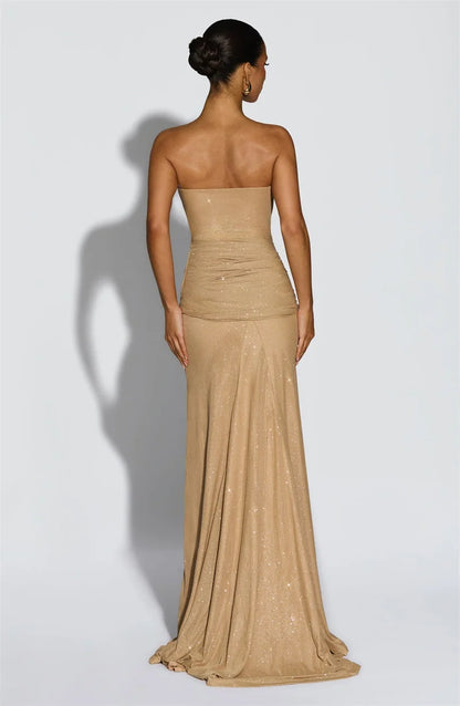 Viva maxi dress