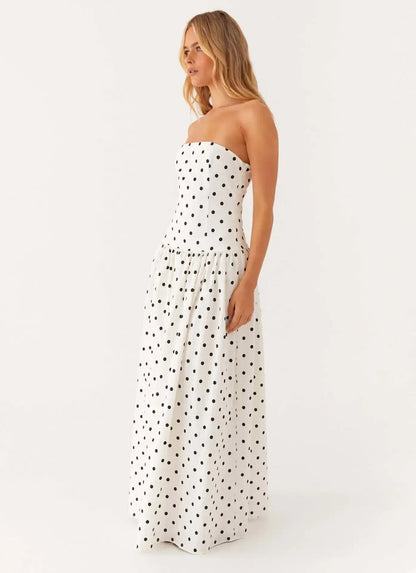 Amy maxi dress