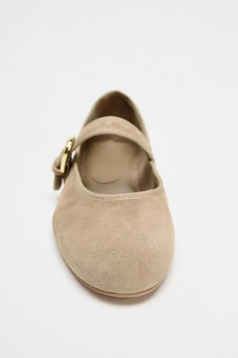 Noya flat shoes