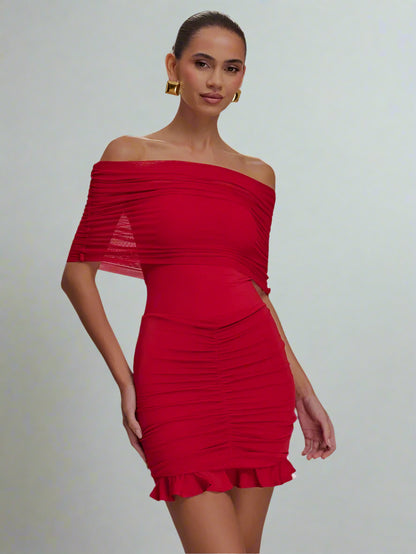 Hydie mini dress