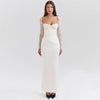 Julia maxi dress