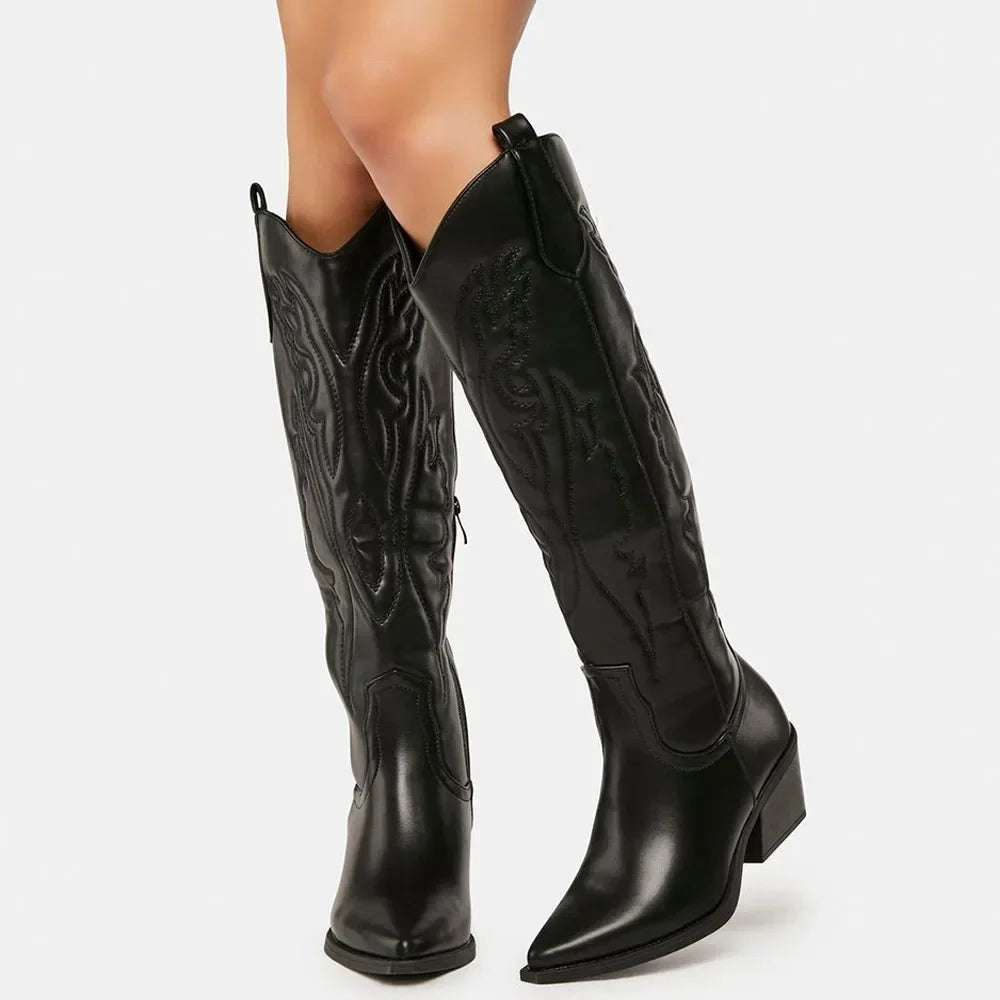 Neri boots