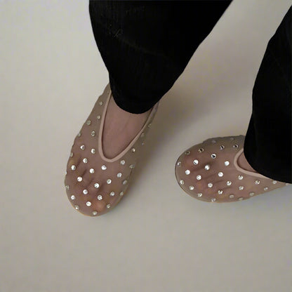 Tomi flat shoes