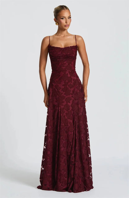 Hilli maxi dress
