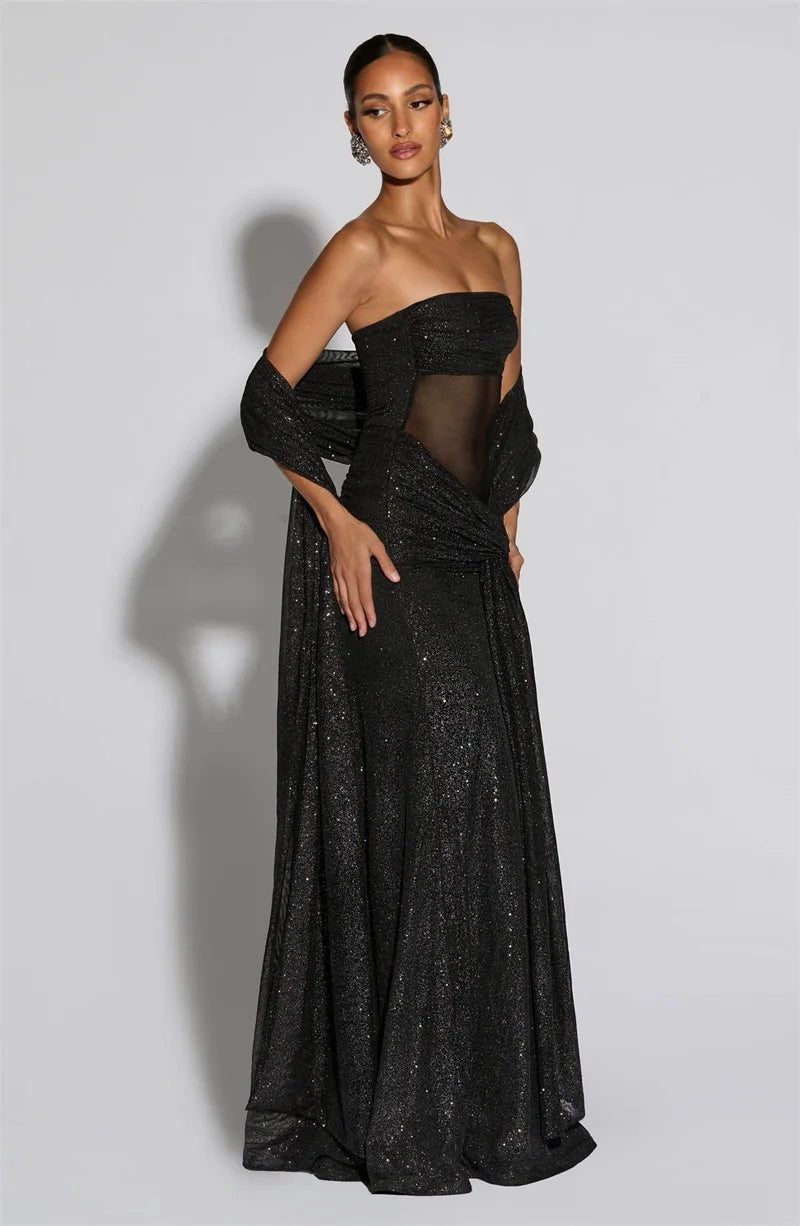Viva maxi dress