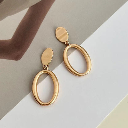 Rare earrings