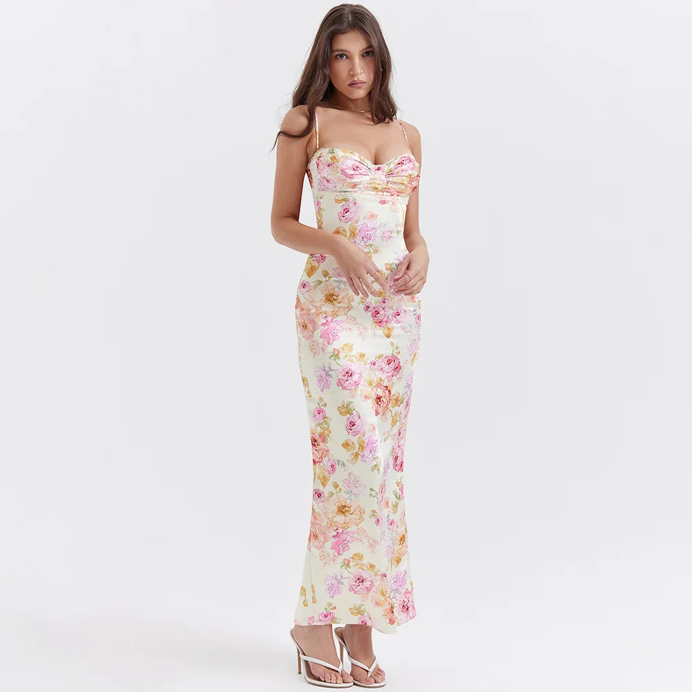 Ilay maxi dress